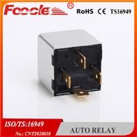 24V 40A Automotive Relay Aluminum Cover