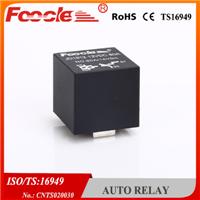 General automotive high current relay PCB terminals 12V 70A 1C