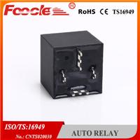 General auto relay PCB terminals 12V 70A 1A 1C