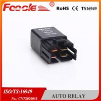 Miniature automotive high current relay 12V 1A