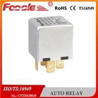 24V Automobile Relay Aluminum Housing