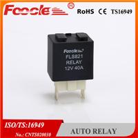 Air condition Automotive micro relay 12V 30a
