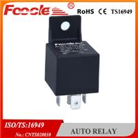 Waterproof High Power 12V 40A 4Pin Auto Relay