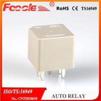 2.8mm QC Terminals Miniature Car Relay