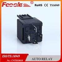 Standard general auto relay 12V 40A 4Pin