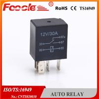 universal auto relay electrical 12V 40a