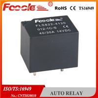 Mini General auto relay 4120 12V 40A