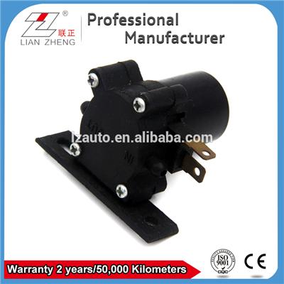 Universal Windscreen Washer Pump suitable for Bus, Truck, Van, 12V