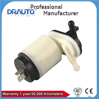 Windshield Windscreen Washer Pump 333 955 651 191 955 651 1 959 252 7 222 079 95VW17K624AA For VW OPEL SEAT FIAT ALFA-ROMEO