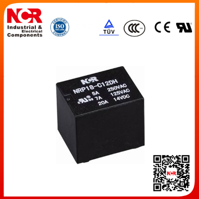 3V Automotive Relay/ Car Relay 20A T78 (NRP18)