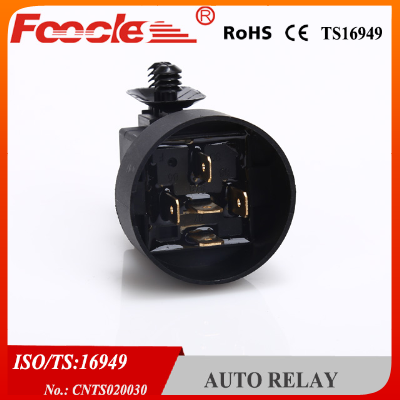 Automotive High Current Relay 12V 40A 1C 1B 1C Contact Form