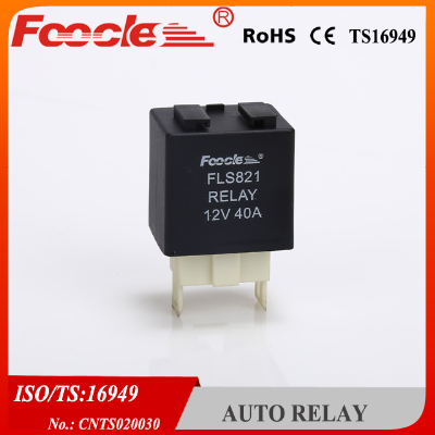 Air condition Automotive high curren relay 12V 30a