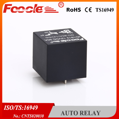 Normally automotive relay PCB terminals 12V 70a