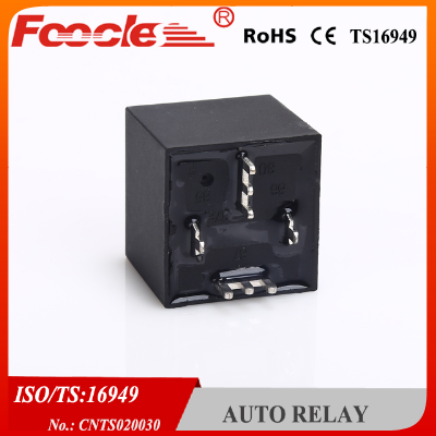 General auto relay PCB terminals 12V 70A 1A 1C