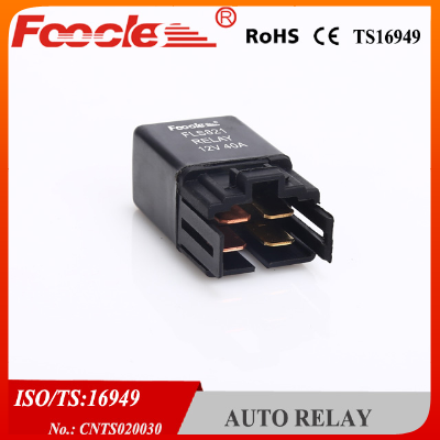 Miniature automotive high current relay 12V 1A