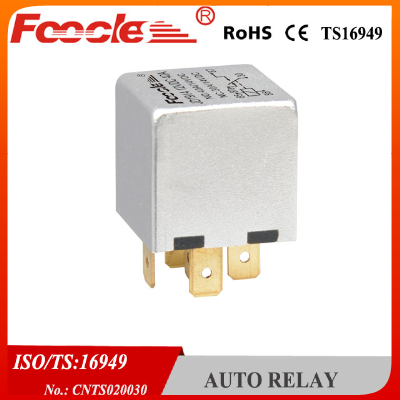 24V Automobile Relay Aluminum Housing