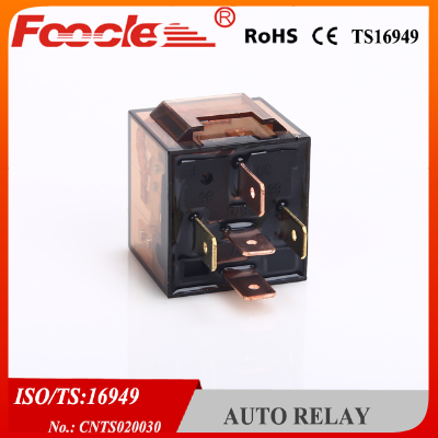 High quality JD2912 relay, 24v 40a auto relay