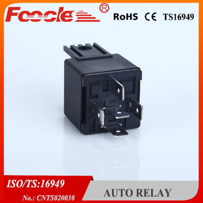 General auto high current relay 12V 40A 5Pin