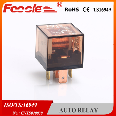 High quality JD1912 relay 12v 40a auto relay