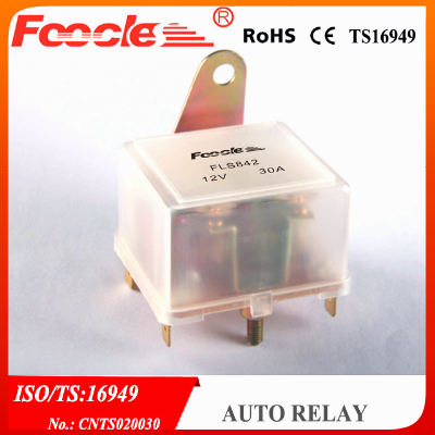 High quality JD1914 relay 24v 30a auto relay