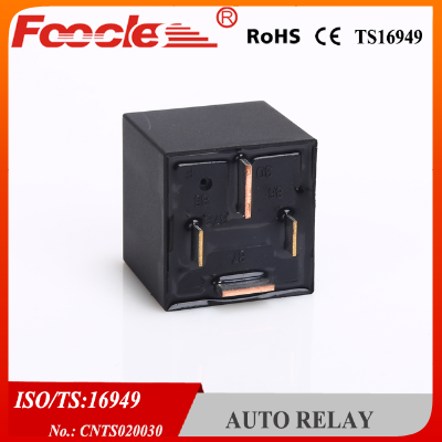 Power control auto relay PCB 4-pin 24V 70A