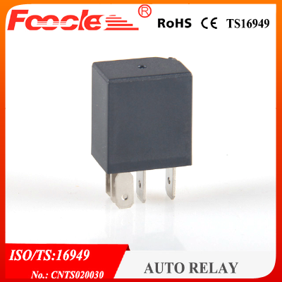 Automotive high current relay 12V 30A 4Pin