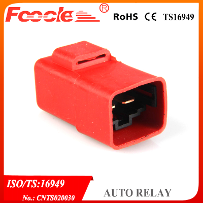 Standard general auto relay 4-pin 24V 30A