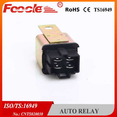 Air condition normally open relay 24V 30A