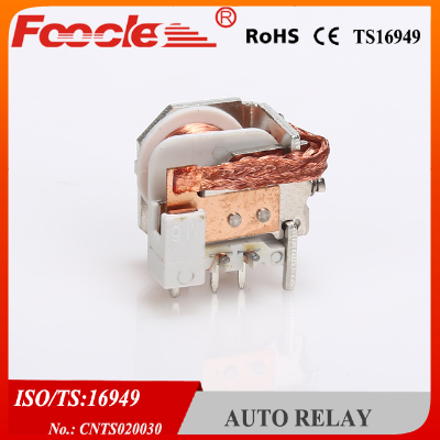 Mini 4119 automotive micro relay 12V 40a