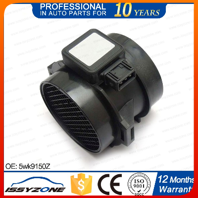 5WK9605 For BMW 1999-2000 323ci 2.5l Mass Air Flow Sensor Meter IMAFBW003