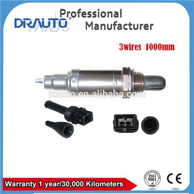 Oxygen Sensor / Lambda Sensor / O2 Sensor 0258003019/0258003234 for AUDI/ CITROEN/FIAT/HYUNDAI/JAGUAR/ LANCIA/SEAT/VOLVO/VW