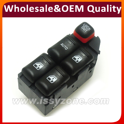 Power window switch for Chevrolet Malibu 1997-2003 22706008 SW3774 IWSGM024