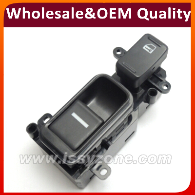 Ensure Fitment For HONDA for ACCORD 35760-SDA-A21 IWSHD008 10PIN Window Switch