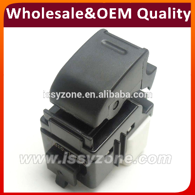 customized processing Power window regulator switch for Toyota COROLLA 1.8 F/R 84810-12080