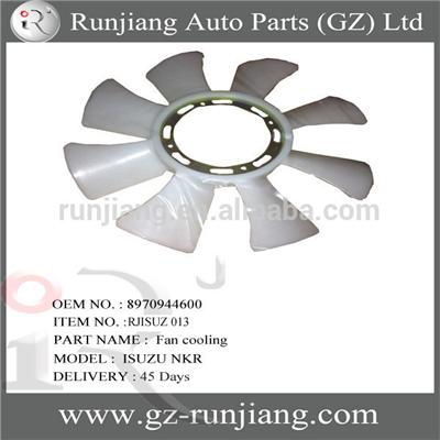 Car radiator fan / fan cooling OEM 8970944600 for ISUZU NKR