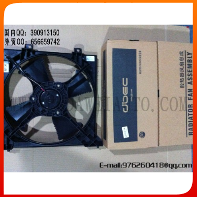 Car Radiator Fan For BYD - F3 / OEM NO.QF030C