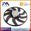 High Quality Auto Engine Radiator Cooling Fan 12V DC 400W For Audi A4 8E0959455B 8E0959455A