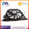 China Brand New Auto Engine Radiator Cooling Fan 12V DC 600W For B-M-W F18 17418642161