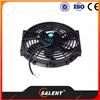 10" inch Universal Slim Fan Push Pull Electric Radiator Cooling 12V Mount Kit BU