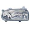 VOLKSWAGEN GOLF III `92-`97 HEAD LAMP