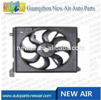
C1B1-8C607-FB automotive electric fan assy radiator cooling fan
