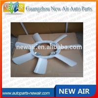 China 21060-eb70a for Nissann Navara D40 Fan Blade