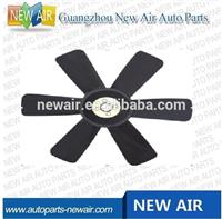 
Auto radiator fan blade for Toyota 16361-77030
