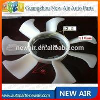 China 21060-86g00 for Nissann D21 D22 Pickup Fan Blade