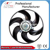 
Radiator Cooling Fan/Fan motor 1118-1308008 2123-1308008 for VAZ LADA
