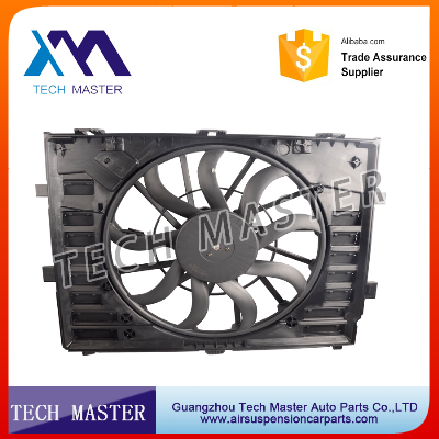 Radiator Cooling Fan For New Audi Q7 For Touarge Porsche Cooling Fans 7P0121203E 7P0121203K 7P0121203D