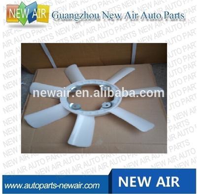 Auto parts fan blade for Navara D40 21060-EB70A