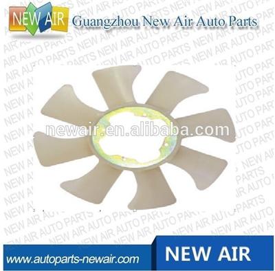 Auto parts plastic fan blade for NISSANN 21060-29W00