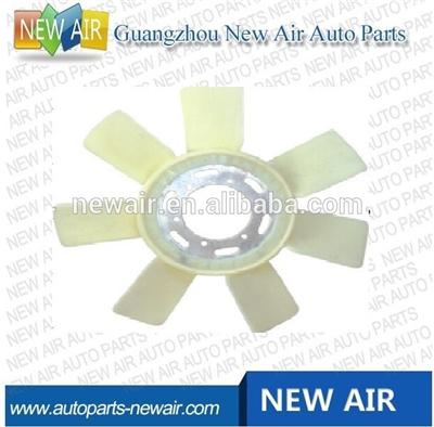 car fan blade for NISSANN 21060-95005 21060-950069 21060-NB000