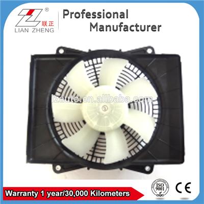 Radiator Cooling Fan/Fan motor 168000-8210 for TOYOTA 24V